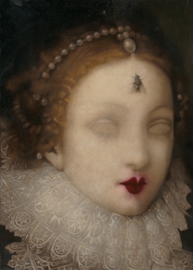 The Blind Queen by Stephen Mackey